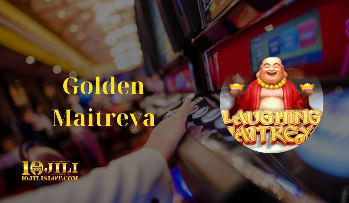 Golden Maitreya & Dragon's Treasure 3