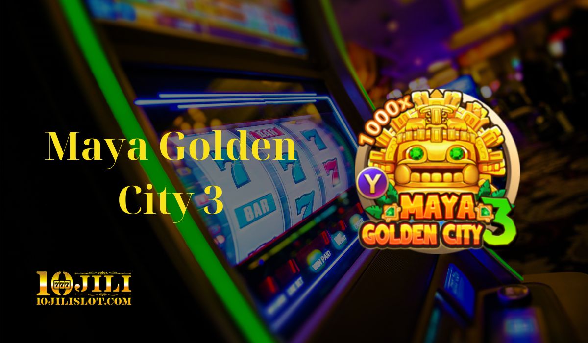 Maya Golden City 3