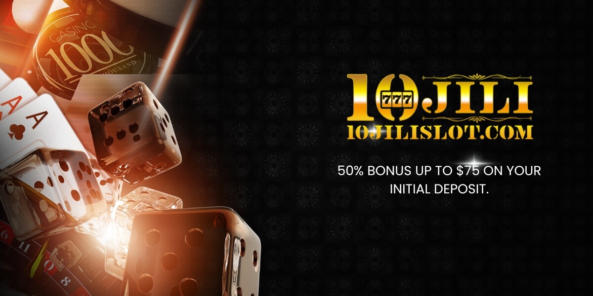 50% bonus up to ₱4310 on your initial deposit.