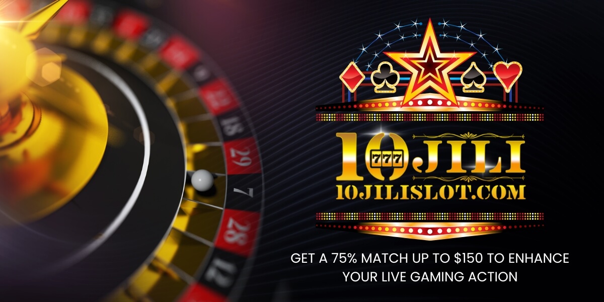 Get a 75% match up to ₱8621 to enhance your live gaming action.