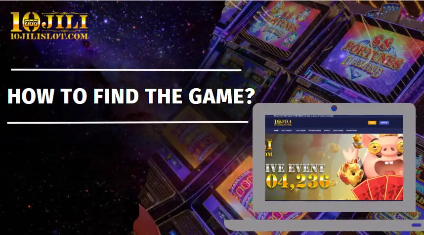 How to Find the Game?